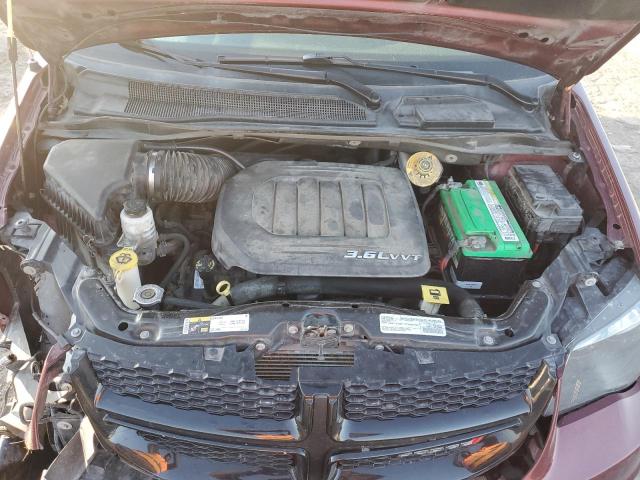 2018 DODGE GRAND CARA - 2C4RDGBG3JR136550