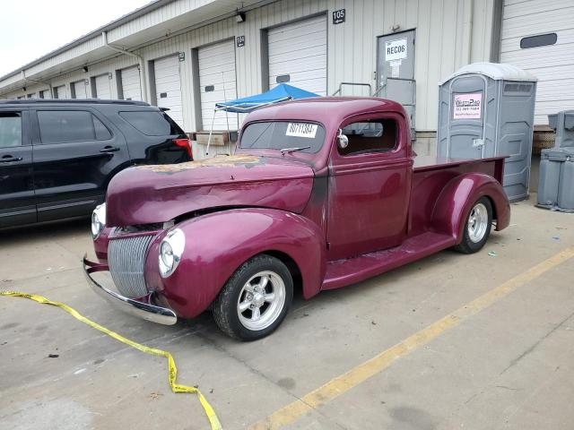 1940 FORD 1/2 TON #3040815756