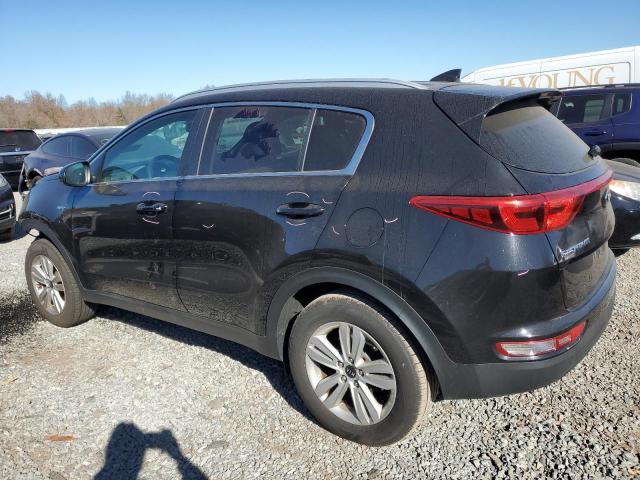 2017 KIA SPORTAGE L - KNDPMCAC6H7241397