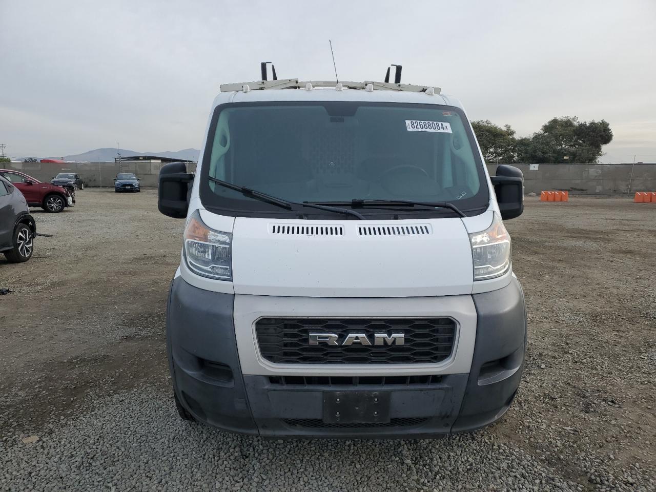 Lot #3029384713 2019 RAM PROMASTER