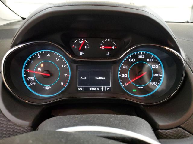 2017 CHEVROLET CRUZE LT - 1G1BE5SM3H7190346