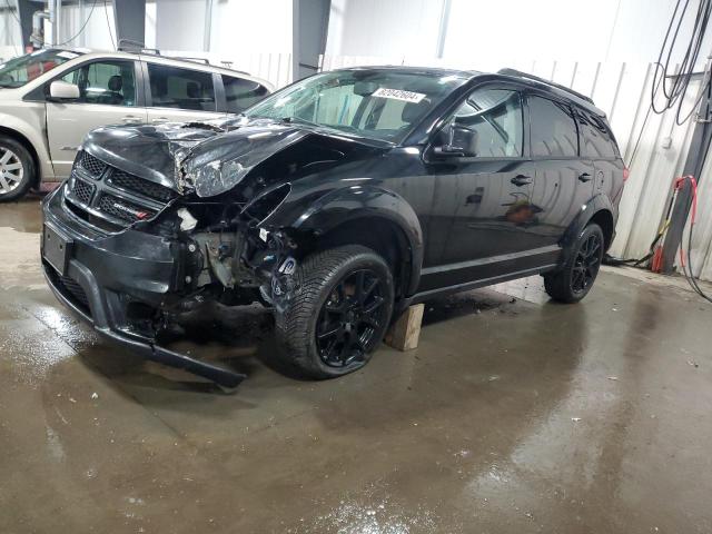 2017 DODGE JOURNEY GT #3024213833