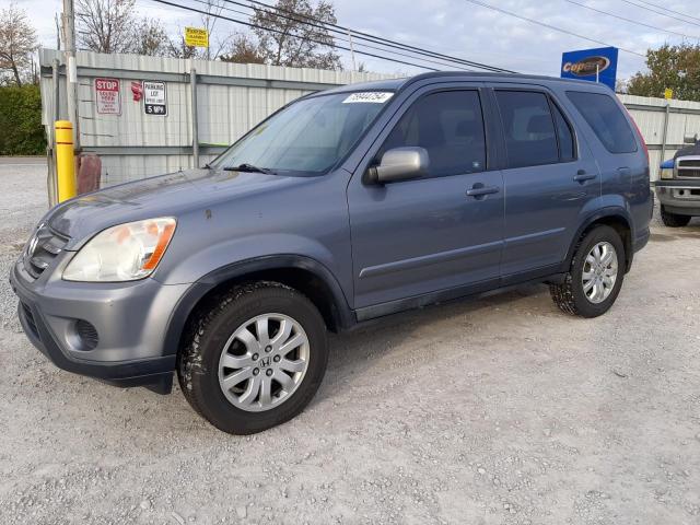 2005 HONDA CR-V SE #3139282749
