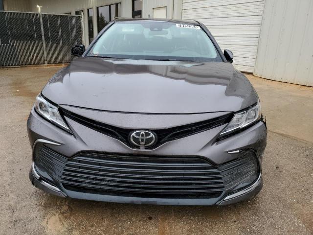 VIN 4T1C11AKXPU161292 2023 Toyota Camry, LE no.5