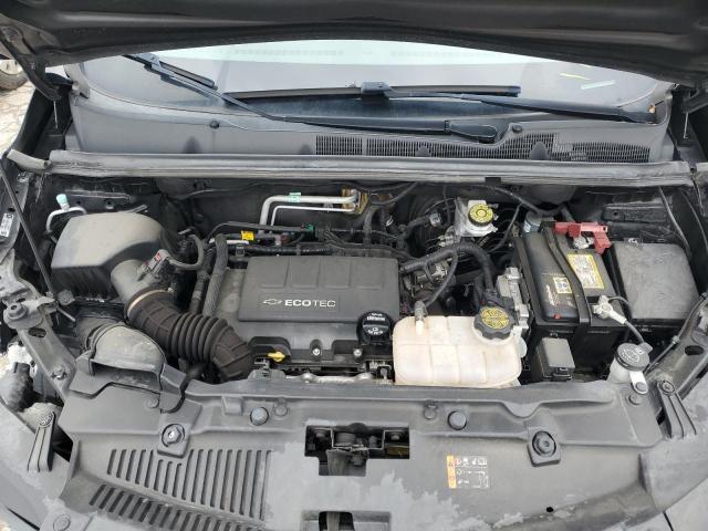 2020 CHEVROLET TRAX LS - KL7CJKSB1LB085411