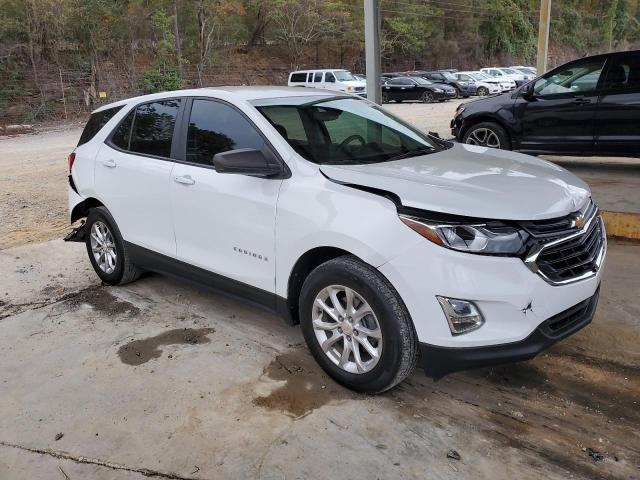 2021 CHEVROLET EQUINOX LS - 3GNAXHEV5MS130283