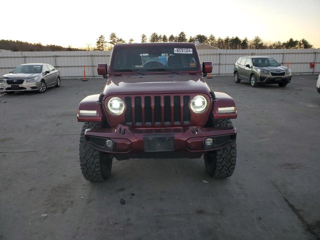 2021 JEEP WRANGLER U - 1C4HJXEN6MW626765