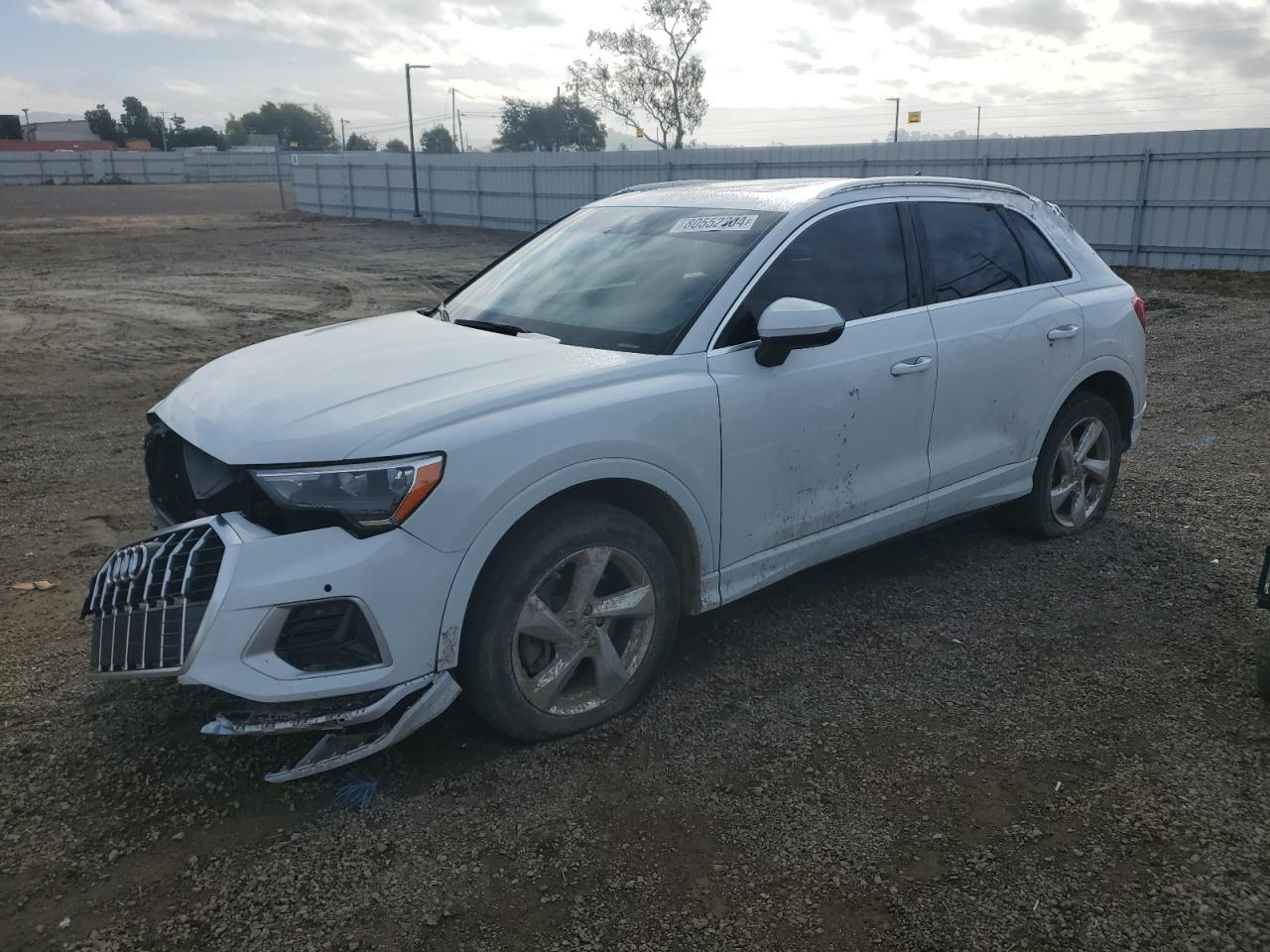 Lot #3029479687 2019 AUDI Q3 PREMIUM