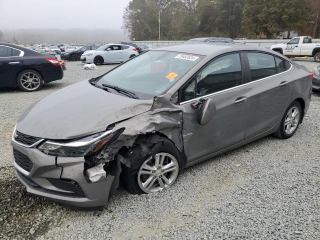 2017 CHEVROLET CRUZE LT #3024312076