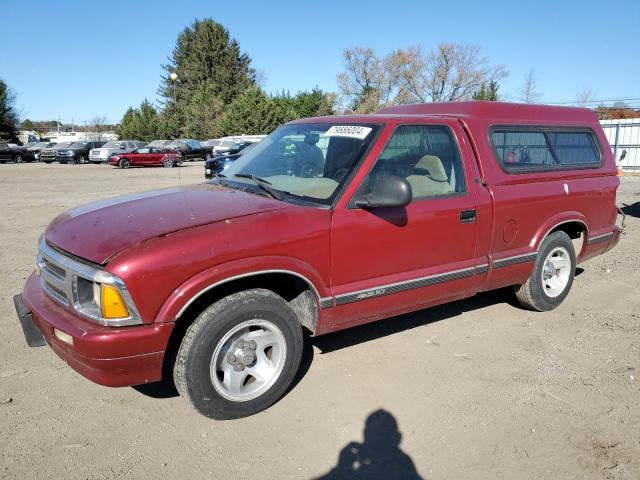 1995 CHEVROLET S TRUCK S1 #3004194859