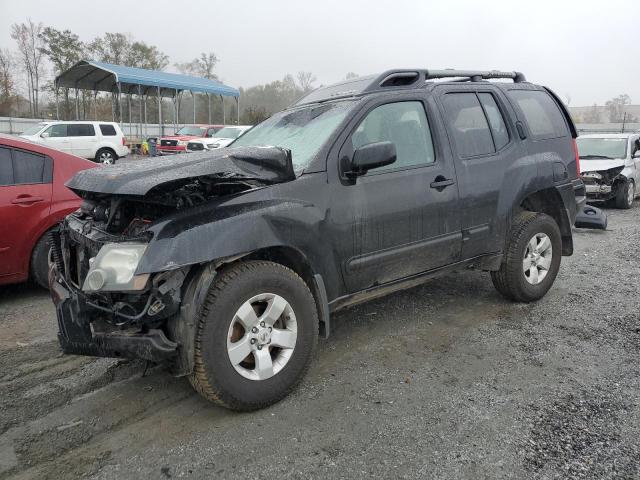 NISSAN XTERRA OFF