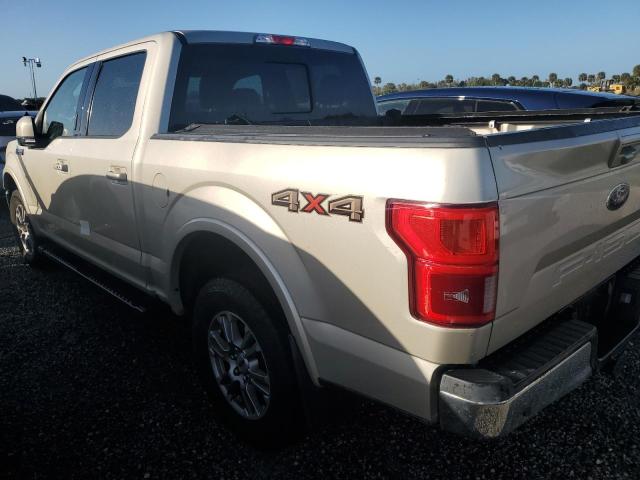 2018 FORD F150 SUPER - 1FTEW1E59JKC24663