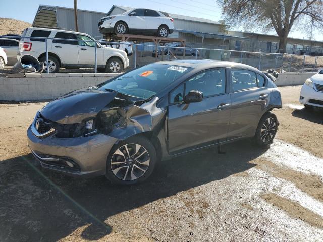 HONDA CIVIC EXL