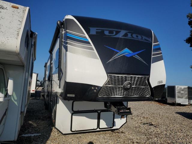 KEYSTONE FUZION 2021 white   4YDF43034MF811164 photo #1