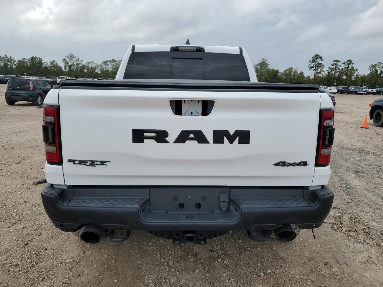 Lot #2996322371 2022 RAM 1500 TRX