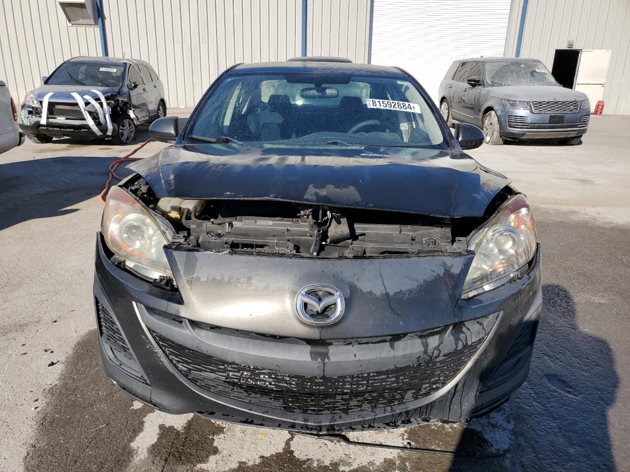 Lot #3028611970 2011 MAZDA 3 I