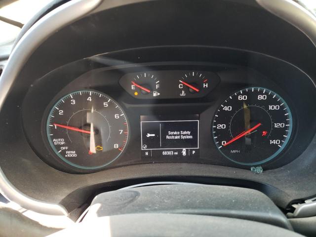 2022 CHEVROLET MALIBU LT - 1G1ZD5ST0NF122497
