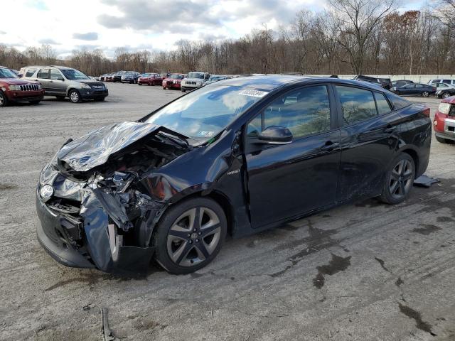 2022 TOYOTA PRIUS NIGH #3045574699