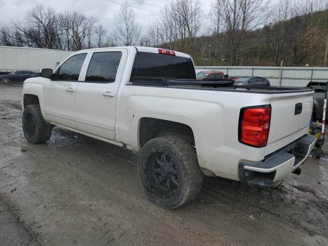 2017 CHEVROLET SILVERADO - 3GCUKREC0HG506938
