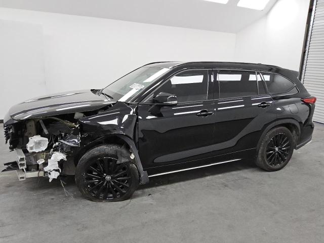 5TDKDRAH3PS029960 - 2023 TOYOTA HIGHLANDER - #undefined