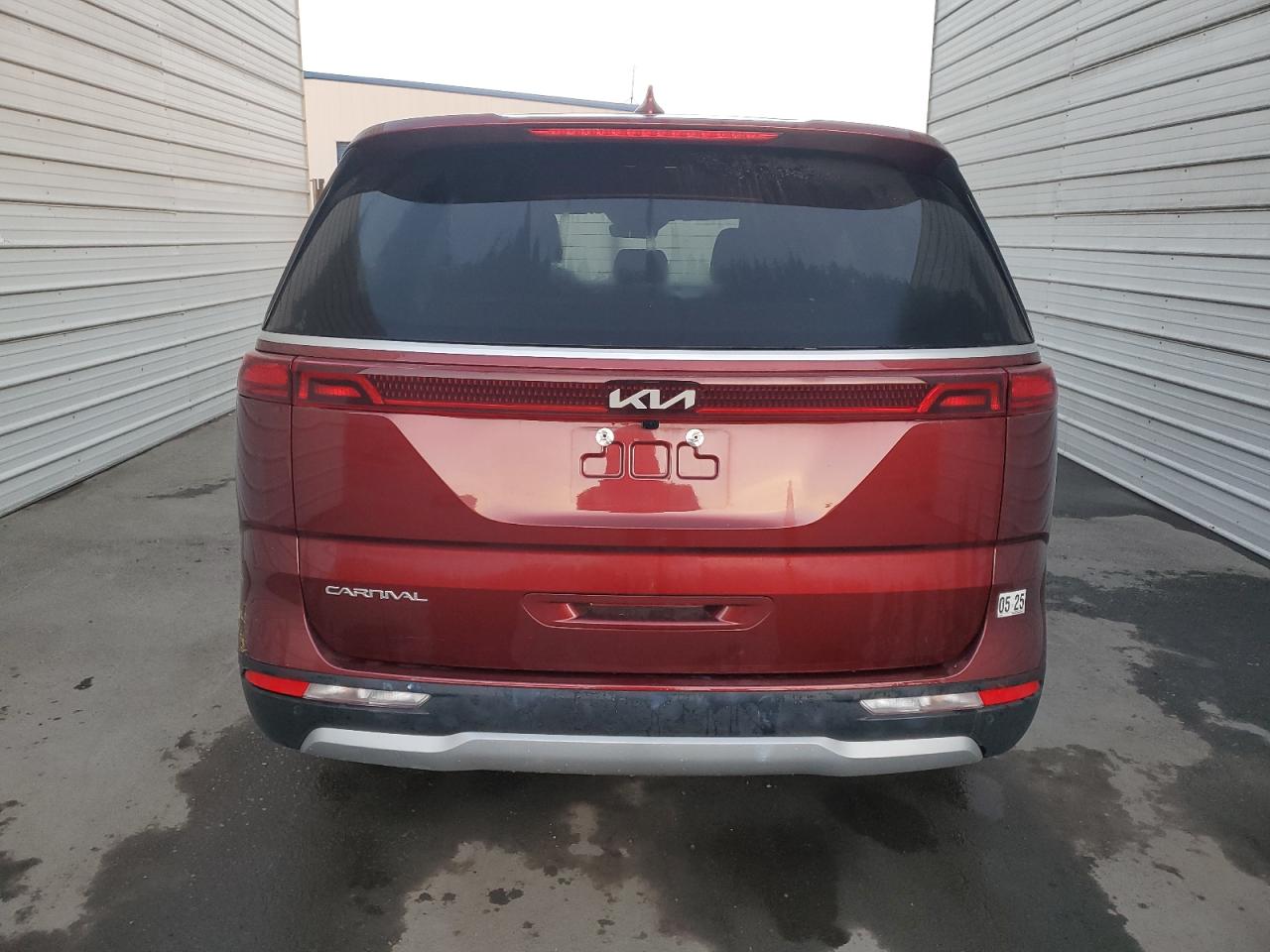 Lot #3024190841 2023 KIA CARNIVAL L