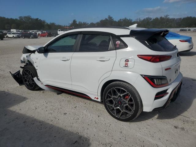 2022 HYUNDAI KONA N BAS KM8KH3AC5NU003581