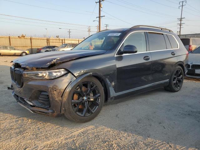 2021 BMW X7 XDRIVE4 #3020422194