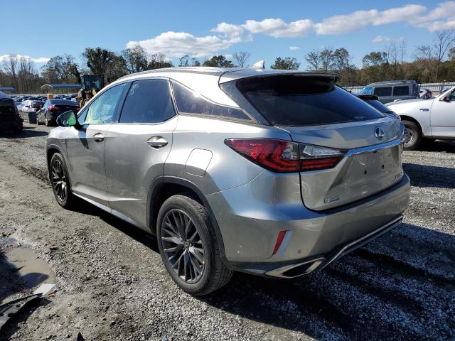 2019 LEXUS RX 350 BAS - 2T2BZMCA0KC191918