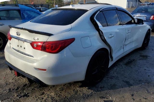 2015 INFINITI Q50 BASE - JN1BV7AR9FM402510
