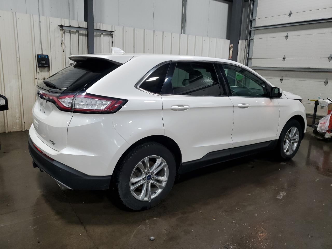 Lot #2991667169 2015 FORD EDGE SEL