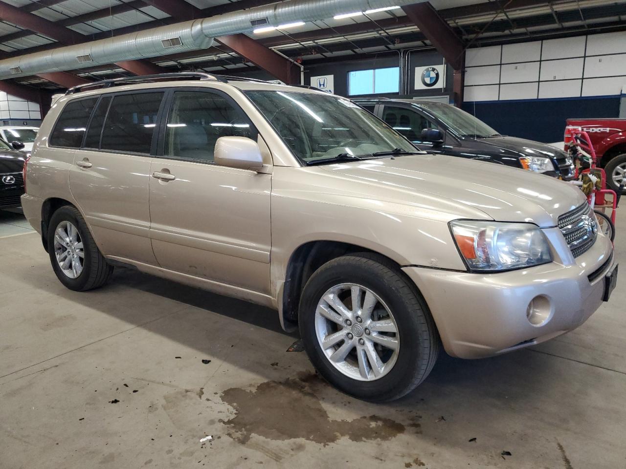 Lot #2959443398 2006 TOYOTA HIGHLANDER