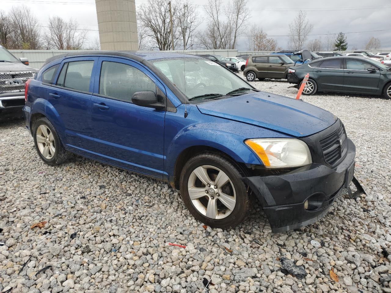 Lot #2974878040 2010 DODGE CALIBER SX