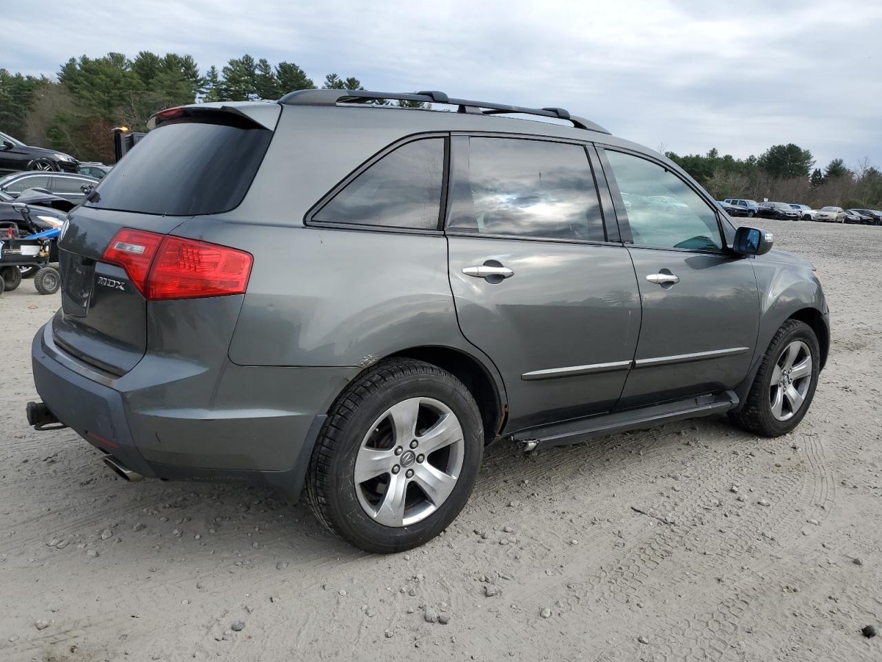 Lot #2954649422 2007 ACURA MDX SPORT