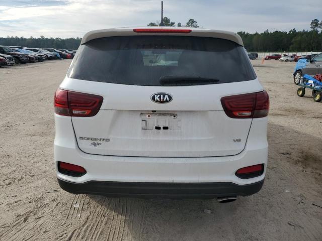 2019 KIA SORENTO LX - 5XYPG4A54KG567160