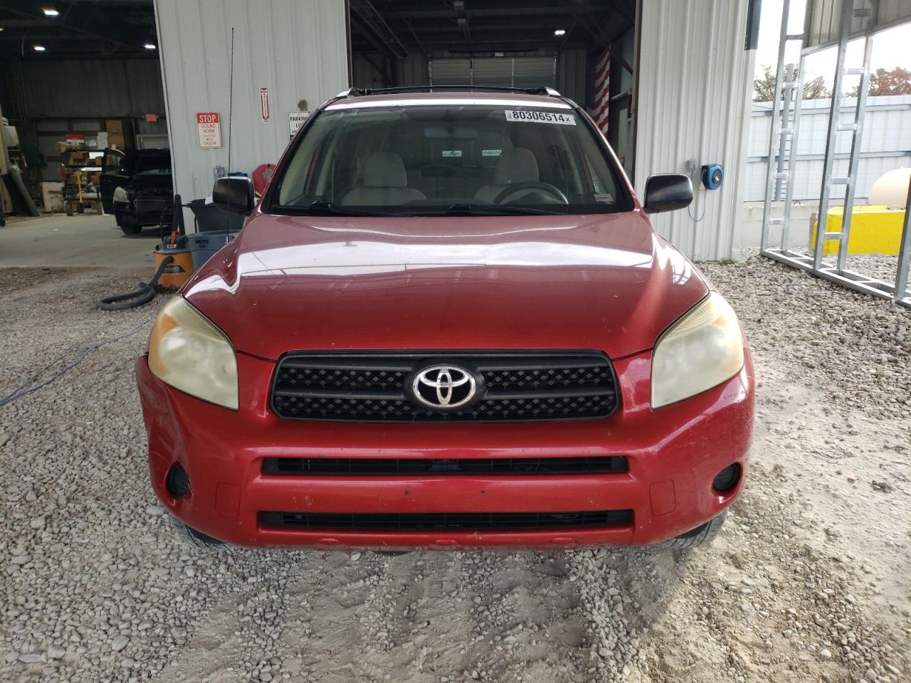 Lot #2977001675 2006 TOYOTA RAV4