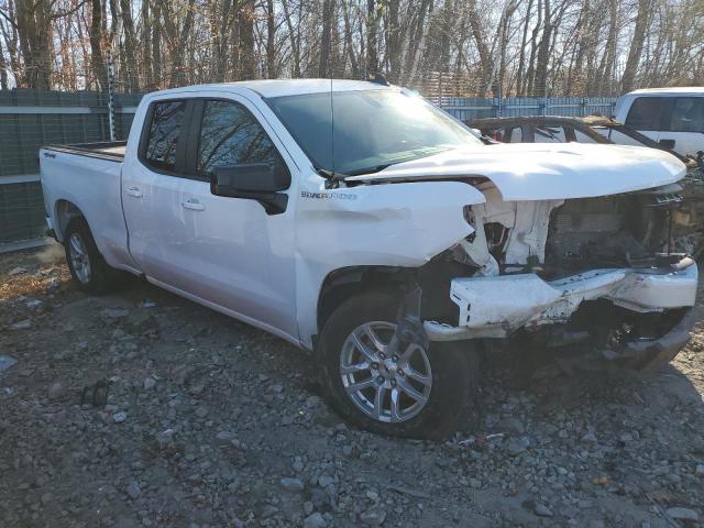 2019 CHEVROLET SILVERADO - 1GCRYEEDXKZ245590