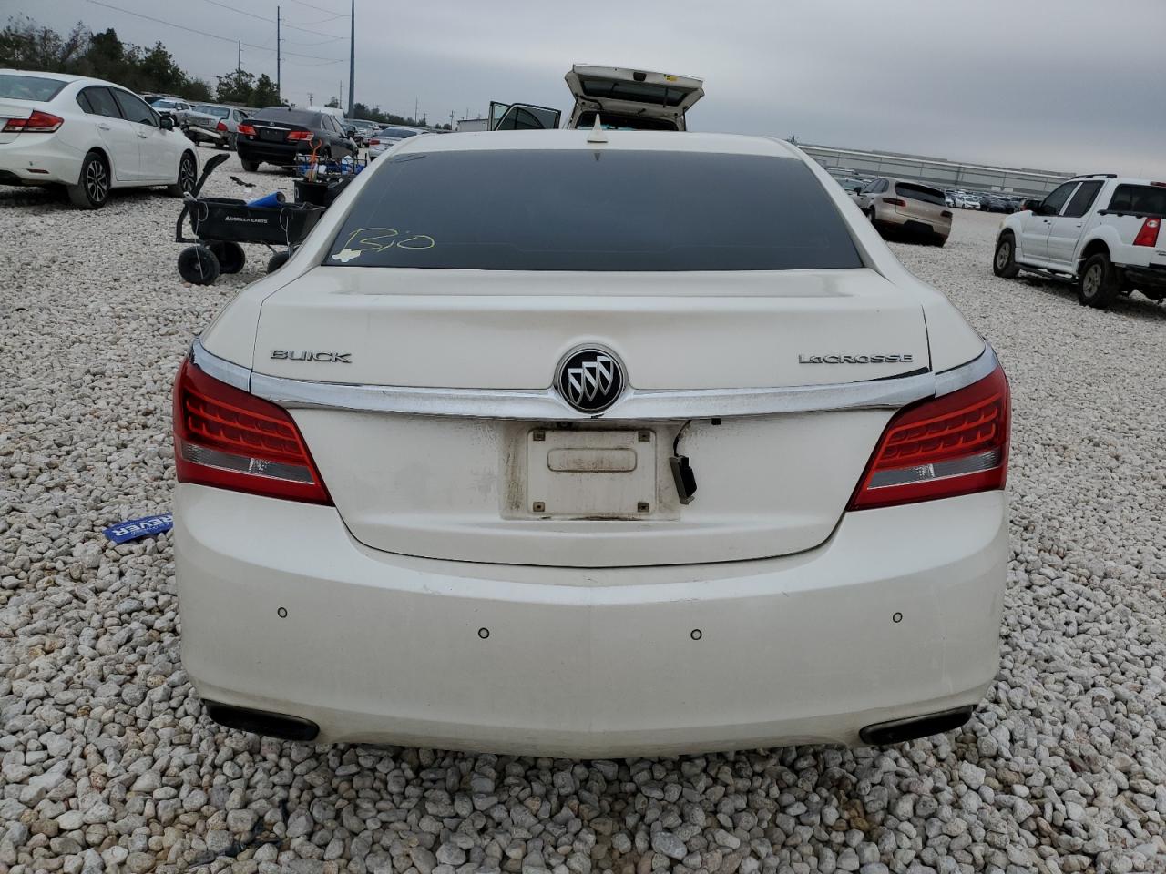 Lot #3016773270 2014 BUICK LACROSSE