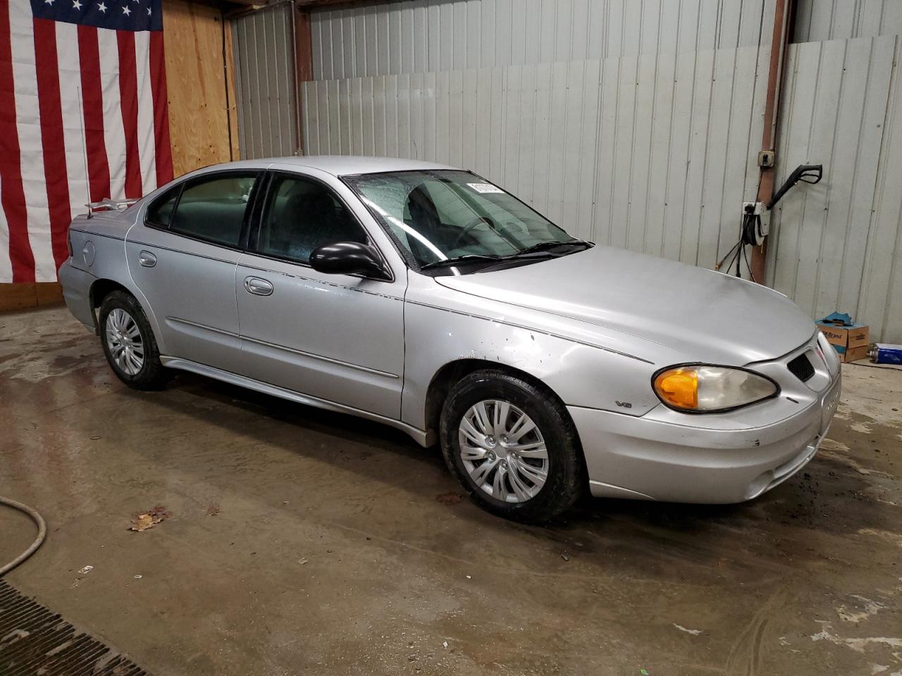 Lot #3009219278 2005 PONTIAC GRAND AM S