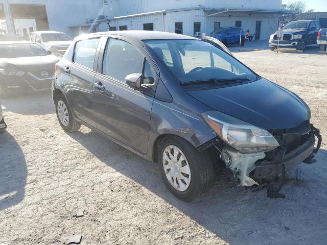 2015 TOYOTA YARIS - VNKKTUD39FA032970