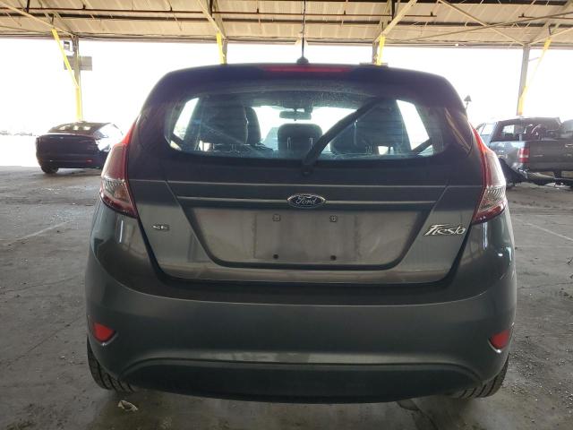 VIN 3FADP4EJ0FM163023 2015 Ford Fiesta, SE no.6