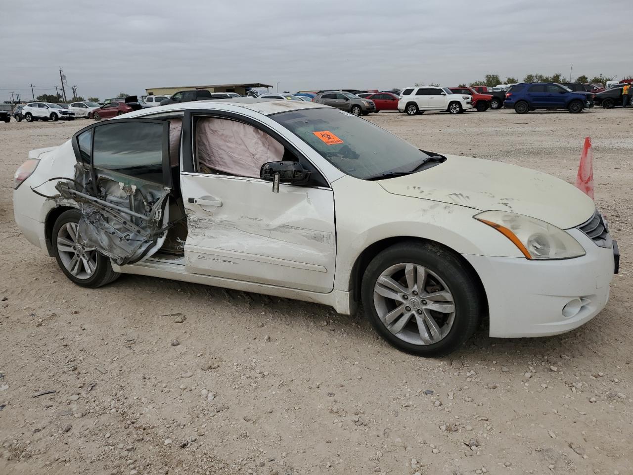 Lot #3029625085 2011 NISSAN ALTIMA SR