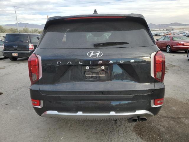2021 HYUNDAI PALISADE C - KM8R74HE1MU285201