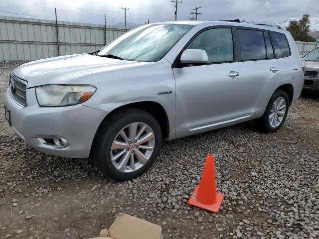 2009 TOYOTA HIGHLANDER #2972243482