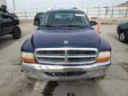 Lot #3024489549 2002 DODGE DAKOTA QUA