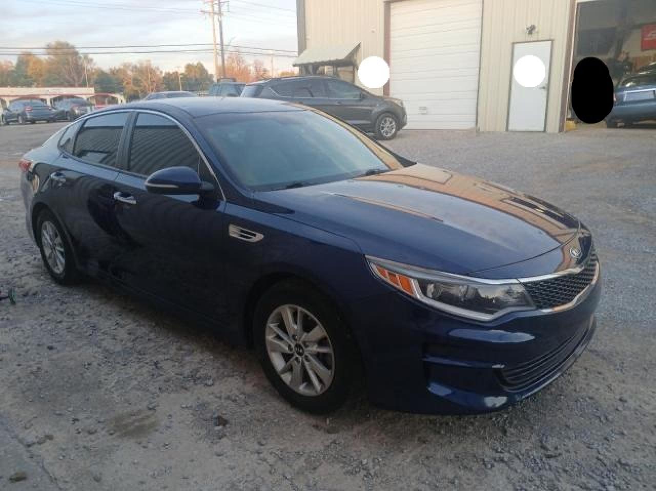 Lot #2985893161 2018 KIA OPTIMA LX