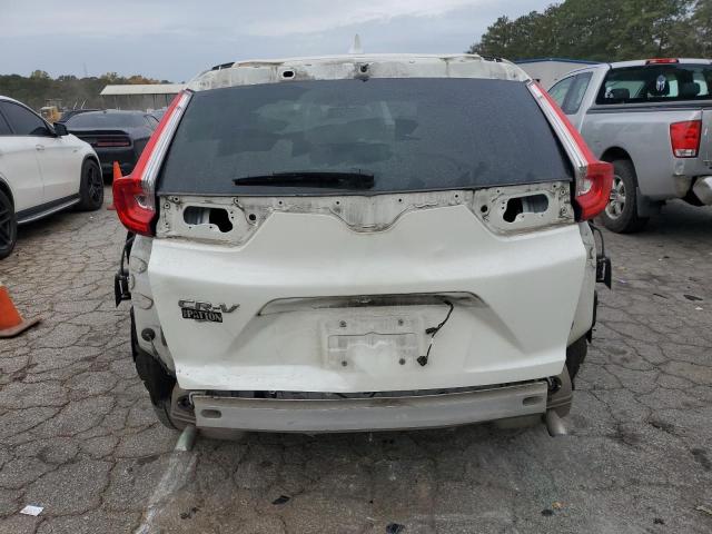 2018 HONDA CR-V EXL - 5J6RW1H85JL003301