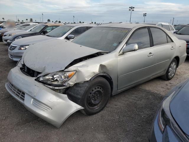 2006 TOYOTA CAMRY LE #3037993185