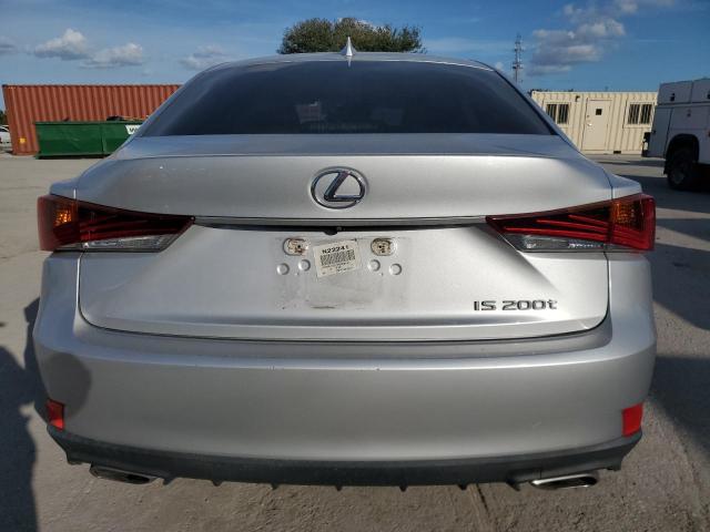 VIN JTHBA1D21H5038731 2017 LEXUS IS no.6