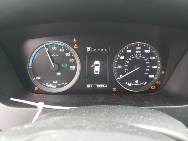 2016 HYUNDAI SONATA HYB - KMHE24L1XGA042297