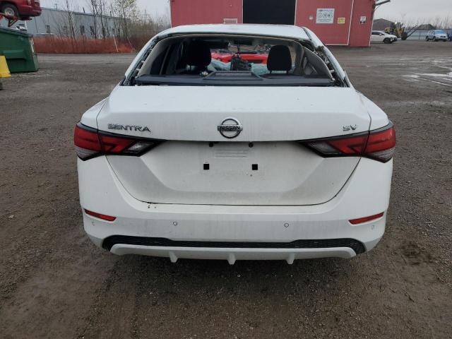 2023 NISSAN SENTRA SV - 3N1AB8CV9PY223368
